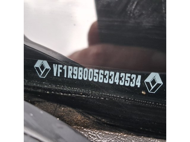 Personenauto, renault, clio - afbeelding 46 van  49