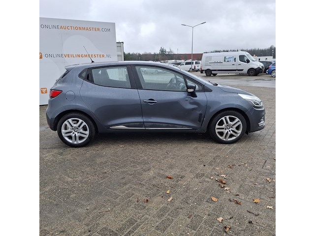 Personenauto, renault, clio - afbeelding 4 van  49
