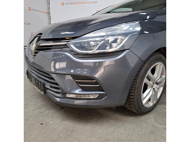 Personenauto, renault, clio - afbeelding 5 van  60