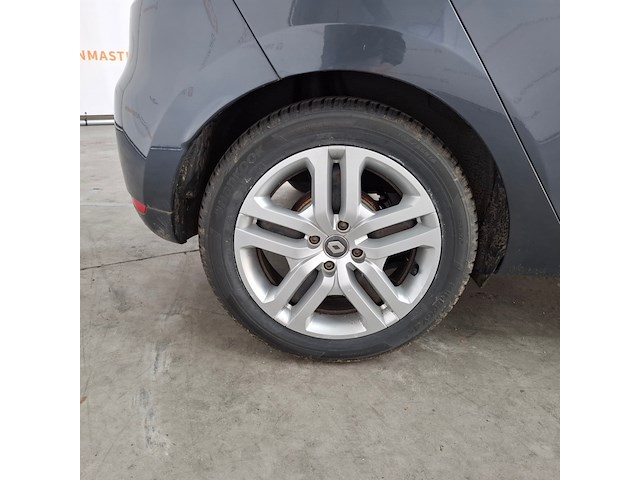 Personenauto, renault, clio - afbeelding 9 van  60