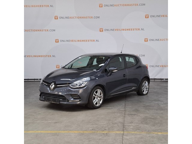 Personenauto, renault, clio - afbeelding 1 van  60