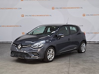 Personenauto, renault, clio