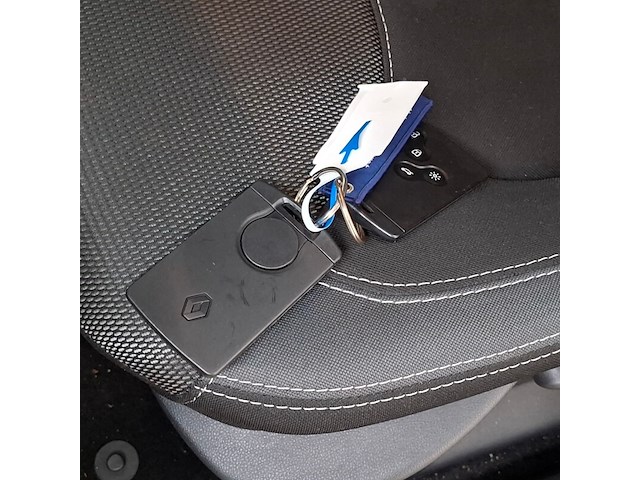 Personenauto, renault, clio - afbeelding 20 van  60