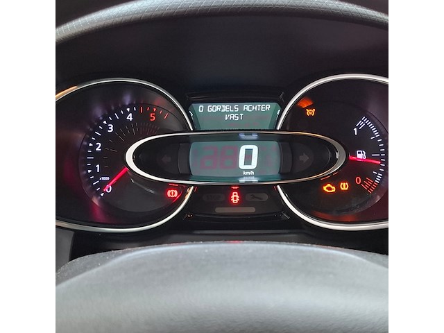 Personenauto, renault, clio - afbeelding 25 van  60