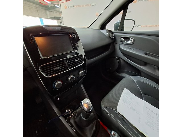 Personenauto, renault, clio - afbeelding 29 van  60