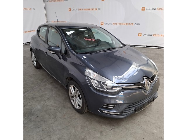 Personenauto, renault, clio - afbeelding 23 van  60