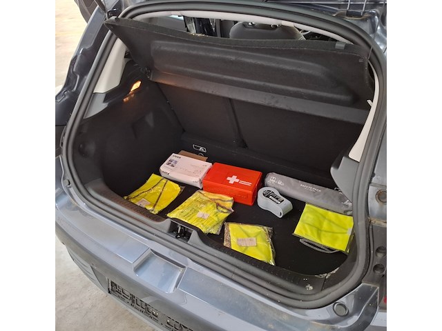 Personenauto, renault, clio - afbeelding 35 van  60