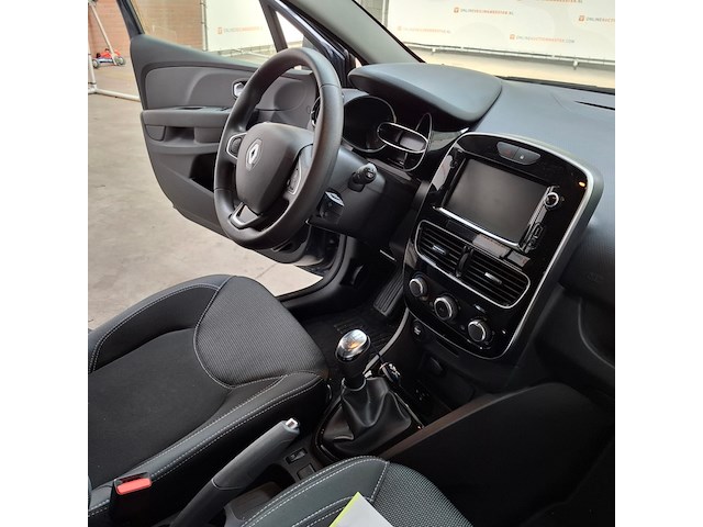 Personenauto, renault, clio - afbeelding 38 van  60