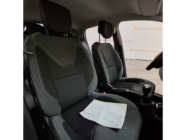 Personenauto, renault, clio - afbeelding 39 van  60