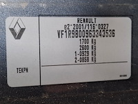 Personenauto, renault, clio - afbeelding 40 van  60
