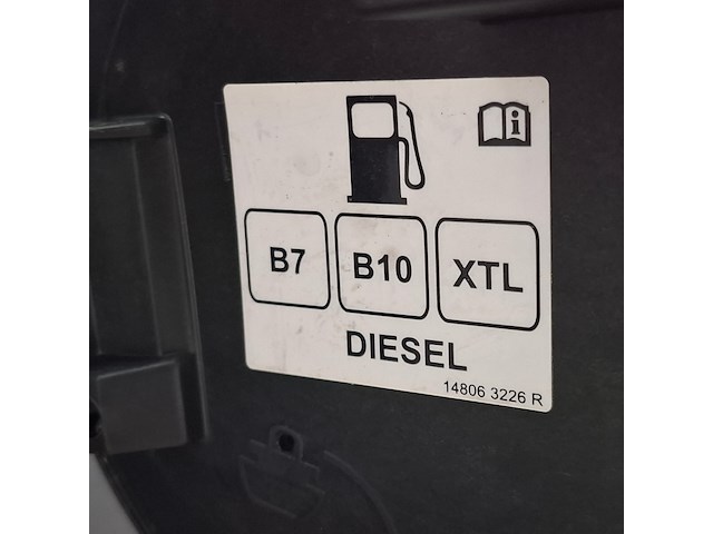 Personenauto, renault, clio - afbeelding 42 van  60