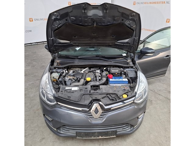 Personenauto, renault, clio - afbeelding 44 van  60
