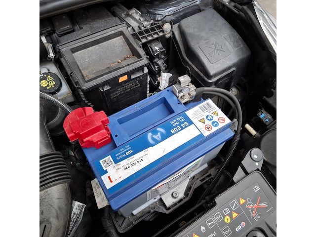 Personenauto, renault, clio - afbeelding 47 van  60