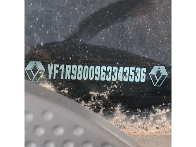 Personenauto, renault, clio - afbeelding 52 van  60