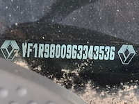 Personenauto, renault, clio - afbeelding 52 van  60