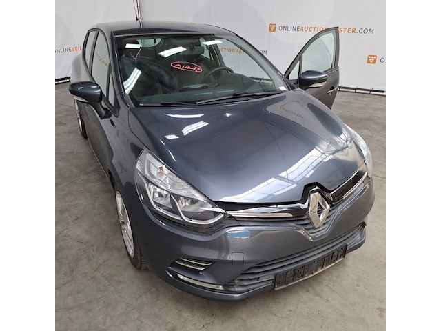 Personenauto, renault, clio - afbeelding 55 van  60