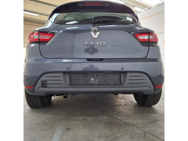 Personenauto, renault, clio - afbeelding 59 van  60
