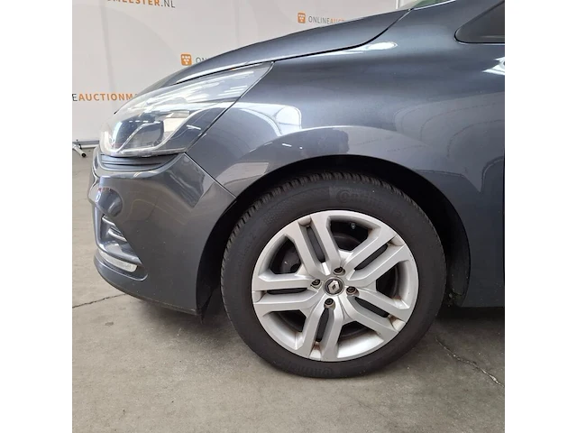 Personenauto, renault, clio - afbeelding 6 van  76