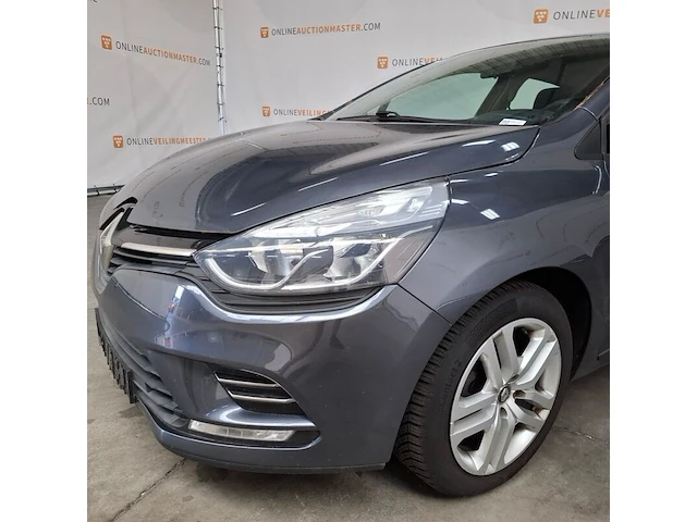 Personenauto, renault, clio - afbeelding 8 van  76