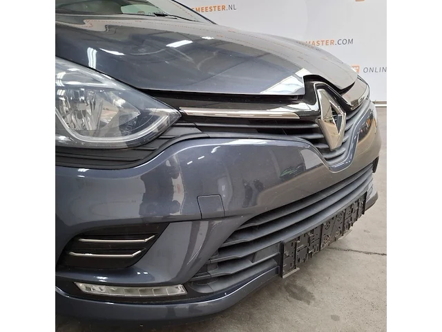 Personenauto, renault, clio - afbeelding 10 van  76