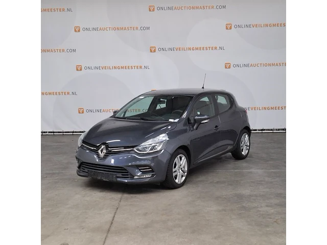 Personenauto, renault, clio - afbeelding 1 van  76
