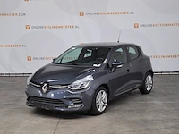 Personenauto, renault, clio