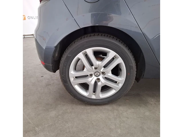 Personenauto, renault, clio - afbeelding 16 van  76
