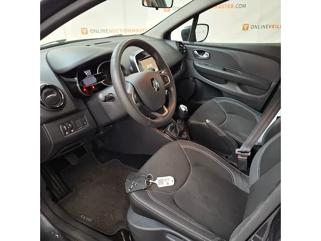 Personenauto, renault, clio - afbeelding 30 van  76