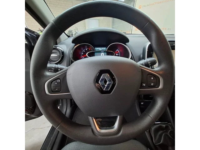 Personenauto, renault, clio - afbeelding 38 van  76