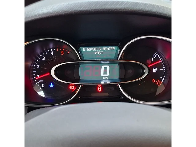 Personenauto, renault, clio - afbeelding 39 van  76
