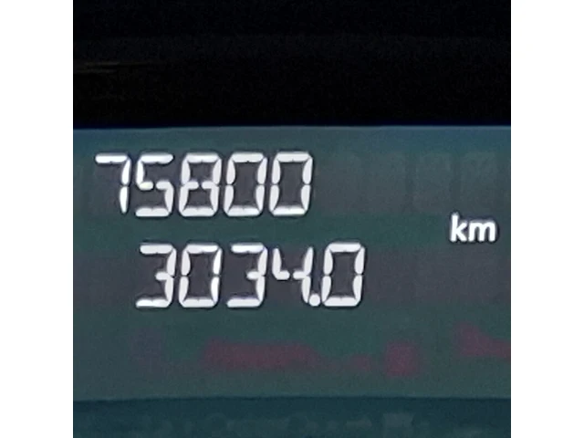Personenauto, renault, clio - afbeelding 40 van  76