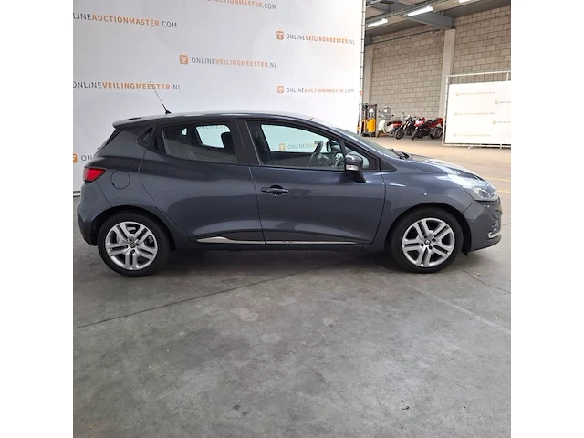 Personenauto, renault, clio - afbeelding 34 van  76