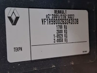 Personenauto, renault, clio - afbeelding 58 van  76