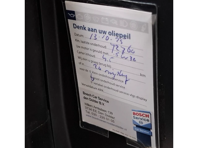 Personenauto, renault, clio - afbeelding 62 van  76
