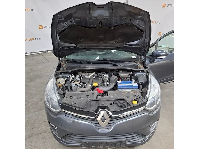 Personenauto, renault, clio - afbeelding 65 van  76