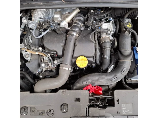 Personenauto, renault, clio - afbeelding 69 van  76