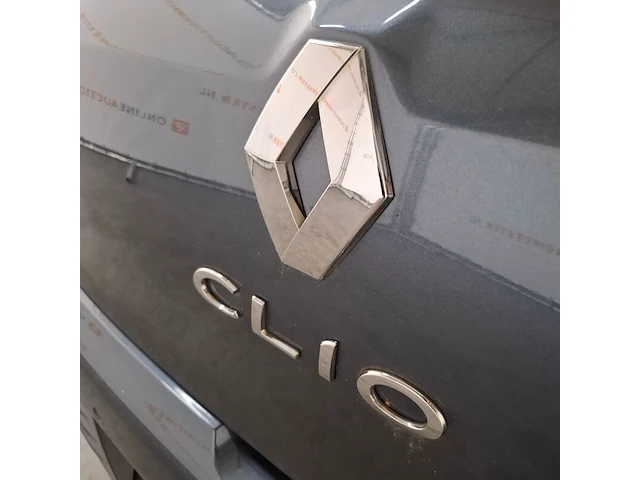Personenauto, renault, clio - afbeelding 71 van  76