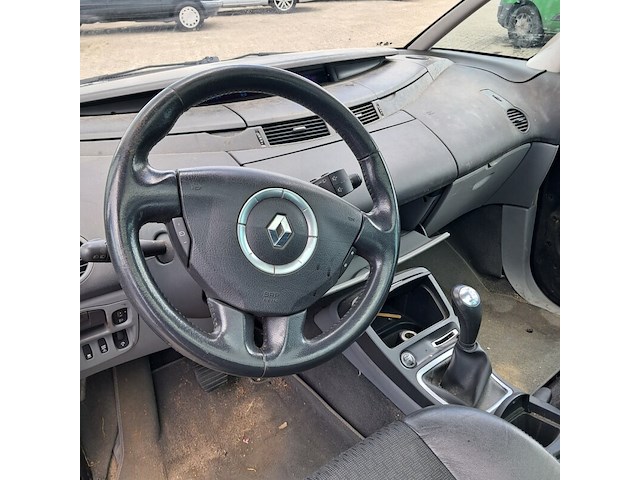 Personenauto, renault, grand espace, 2.0 t privilège, 2006 - afbeelding 2 van  15