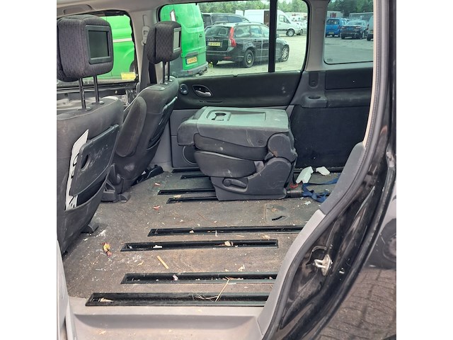 Personenauto, renault, grand espace, 2.0 t privilège, 2006 - afbeelding 3 van  15