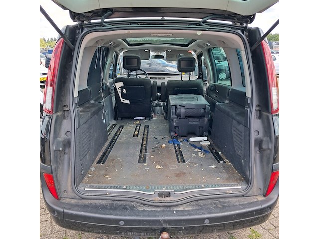 Personenauto, renault, grand espace, 2.0 t privilège, 2006 - afbeelding 4 van  15