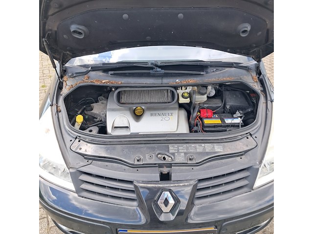 Personenauto, renault, grand espace, 2.0 t privilège, 2006 - afbeelding 6 van  15