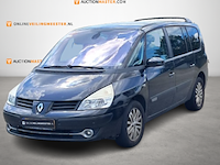 Personenauto, renault, grand espace, 2.0 t privilège, 2006 - afbeelding 1 van  15