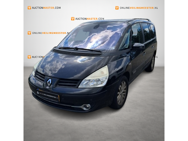 Personenauto, renault, grand espace, 2.0 t privilège, 2006 - afbeelding 8 van  15