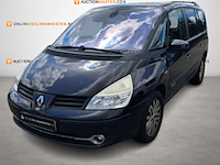 Personenauto, renault, grand espace, 2.0 t privilège, 2006 - afbeelding 8 van  15