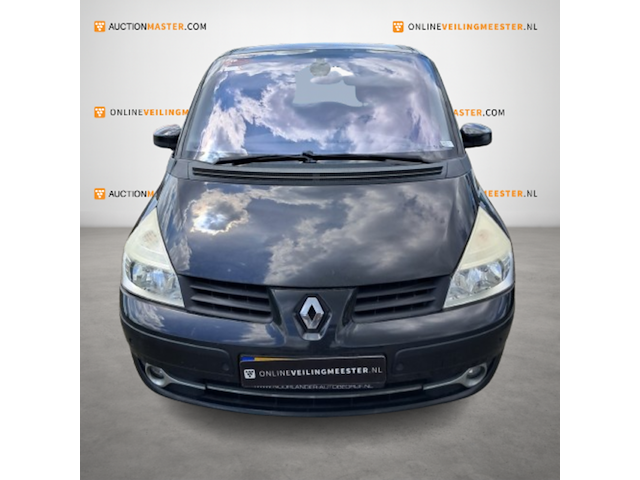 Personenauto, renault, grand espace, 2.0 t privilège, 2006 - afbeelding 9 van  15