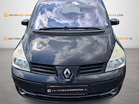 Personenauto, renault, grand espace, 2.0 t privilège, 2006 - afbeelding 9 van  15