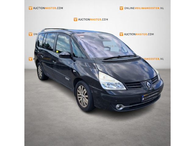 Personenauto, renault, grand espace, 2.0 t privilège, 2006 - afbeelding 11 van  15