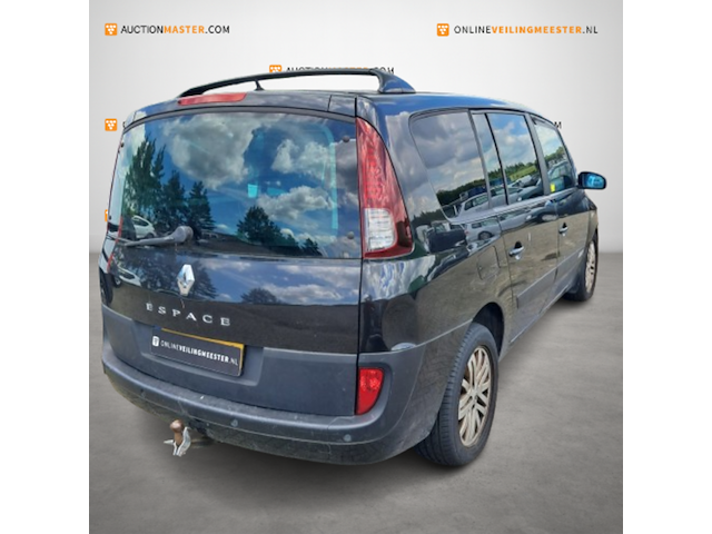Personenauto, renault, grand espace, 2.0 t privilège, 2006 - afbeelding 13 van  15