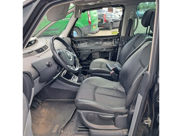 Personenauto, renault, grand espace, 2.0 t privilège, 2006 - afbeelding 15 van  15