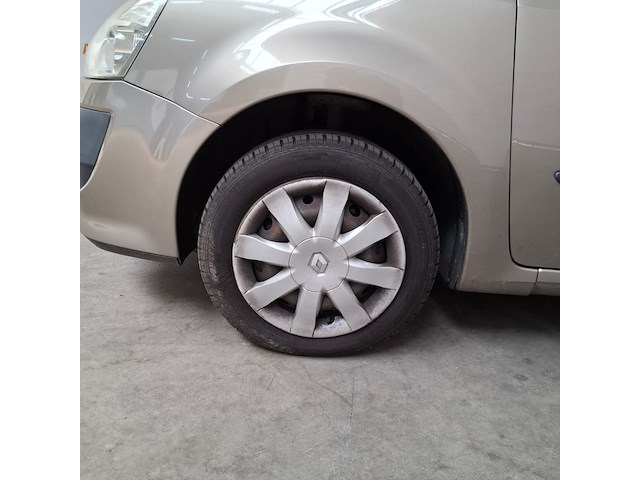 Personenauto, renault, grand modus, 1.2-16v expression, 2008 - afbeelding 2 van  24